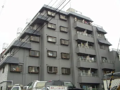 グランドハイツ喜連の画像