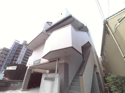 兵庫県神戸市東灘区御影中町6丁目【マンション】の外観