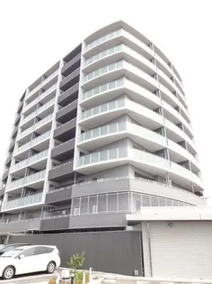 アムシュトラーセ【8階】の外観