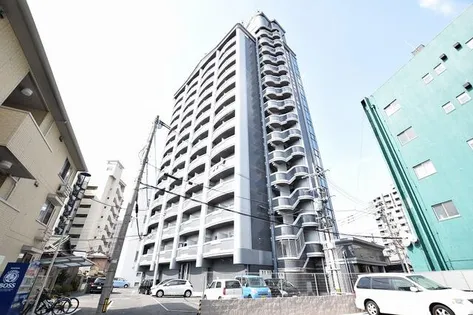 ロイヤルリージェント【5階】の外観