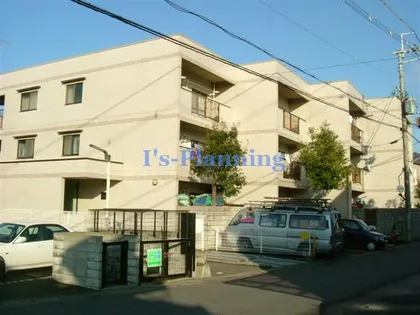 ラポート宇治川【201号室】の外観