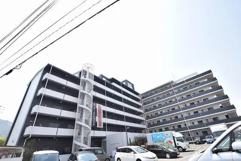 サルヴァトーレ東小倉【416号室】の外観