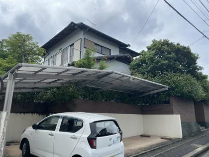 福岡県那珂川市王塚台2丁目【一戸建】の外観