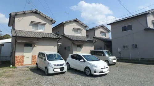 福岡県那珂川市片縄5丁目【一戸建】の外観