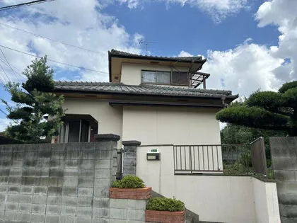 福岡県那珂川市片縄北7丁目【一戸建】の外観