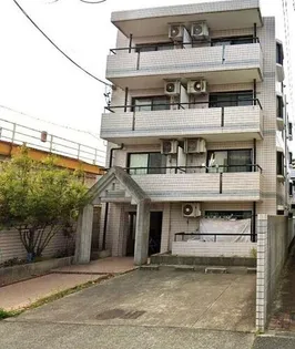 アーバンシティ曽池 4C号室【4階】の外観