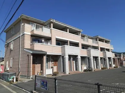 アヴァンツァートヴィレッジⅡ【2階】の外観