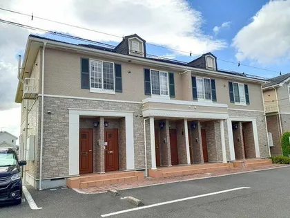 アーバン・フォレストC【1階】の外観