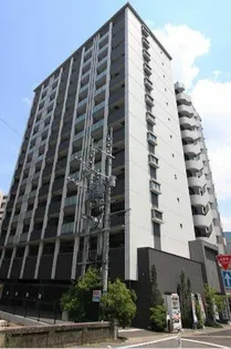 福岡県福岡市博多区千代2丁目【マンション】の外観