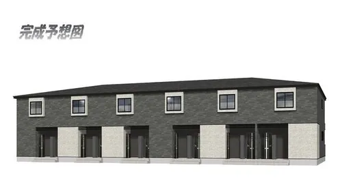 愛知県豊橋市東幸町字大山【アパート】の外観