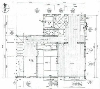 福岡県京都郡苅田町大字与原【アパート】の間取り