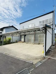 福岡県京都郡苅田町大字与原【アパート】の外観