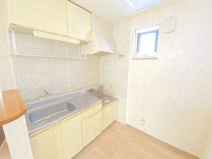 クレストールあいの里B棟の画像