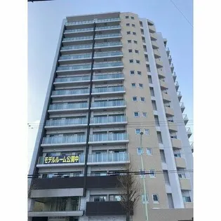 ブランズ新札幌【15階】の外観
