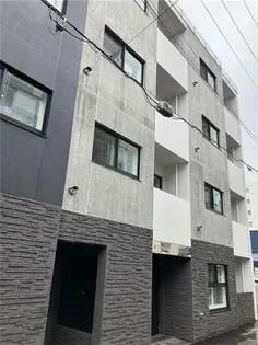 S-RESIDENCE南郷South【206号室】の外観