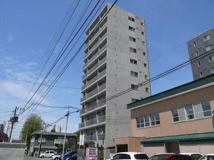 S-FORT南郷通【8階】の外観