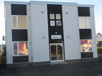 ルミエール【2階】の外観