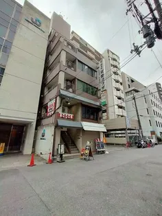 大阪府大阪市西区阿波座1丁目【マンション】の外観