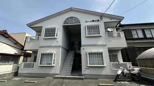 クレール東小浜【101号室】の外観