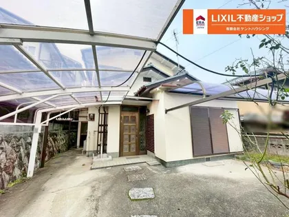 京都府亀岡市下矢田町東法楽寺【一戸建】の外観