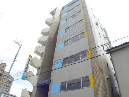 兵庫県神戸市東灘区御影1丁目【マンション】の外観