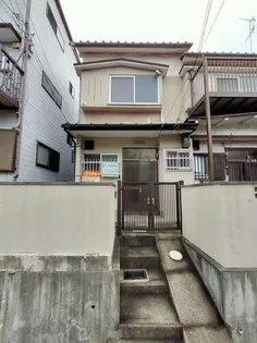 京都府京都市伏見区向島二ノ丸町【一戸建】の外観