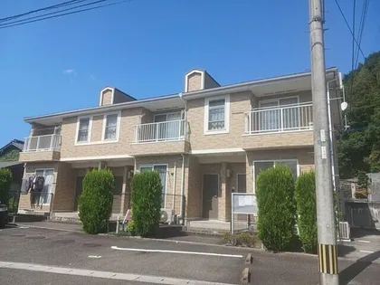 クレインフィールドⅡ【2階】の外観