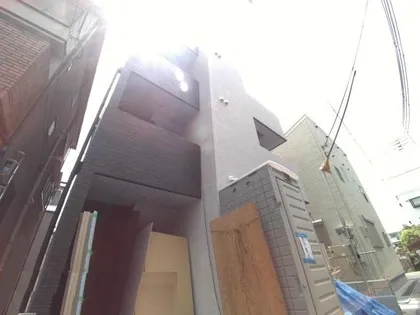 兵庫県神戸市東灘区御影本町8丁目【アパート】の外観