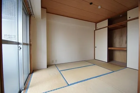 エルスタンザ別府【8階】の内装