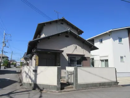 和歌山県和歌山市木ノ本【一戸建】の外観