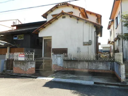 滋賀県蒲生郡日野町大字別所【一戸建】の外観