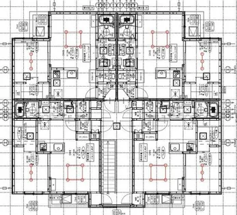 HARUSAKU大町【301号室】の間取り