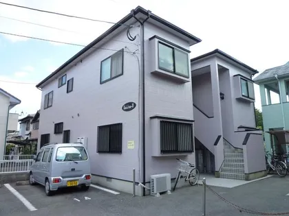 ピナクルDOZEN D棟【2階】の間取り