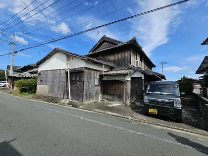 福岡県大川市大字新田【一戸建】の外観
