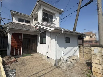 兵庫県姫路市山吹1丁目【一戸建】の外観