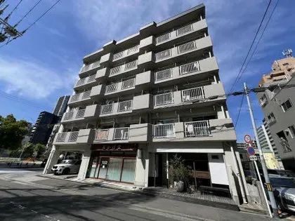 大阪府大阪市北区大淀中1丁目【マンション】の外観