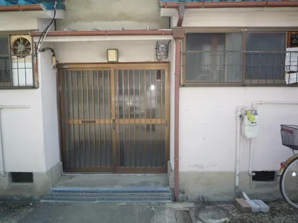 初小路住宅【6号室】の外観