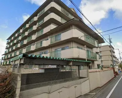 メゾン墨染【109号室】の外観