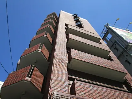 大阪府大阪市浪速区難波中2丁目【マンション】の外観