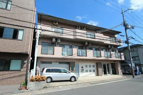 ブラザー河田【2階】の外観