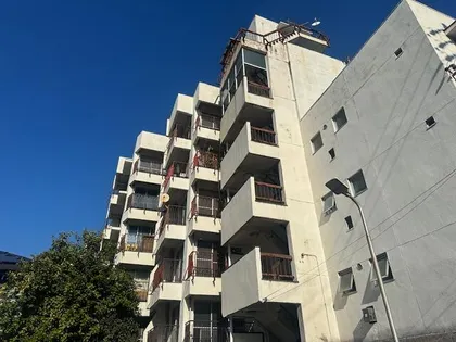 愛知県名古屋市千種区吹上2丁目【マンション】の外観