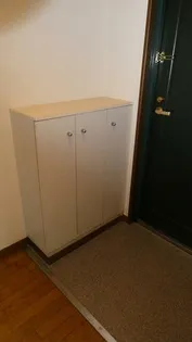 コーポ田中【402号室】の外観