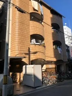 大阪府大阪市西淀川区野里1丁目【マンション】の外観