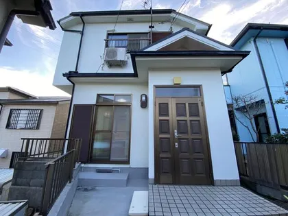 兵庫県神戸市東灘区住吉山手9丁目【一戸建】の外観