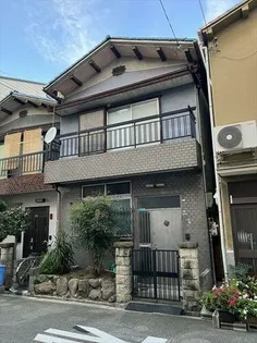 大阪府大阪市港区池島2丁目【一戸建】の外観