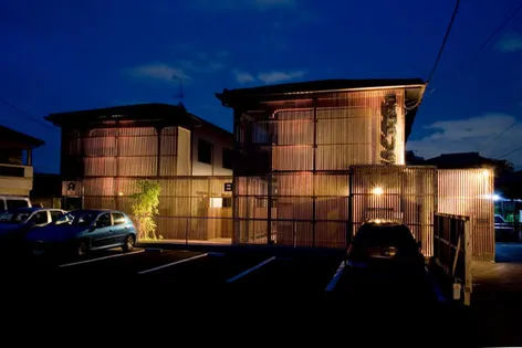 R+HAUS(アールハウス)干隈【1階】の外観