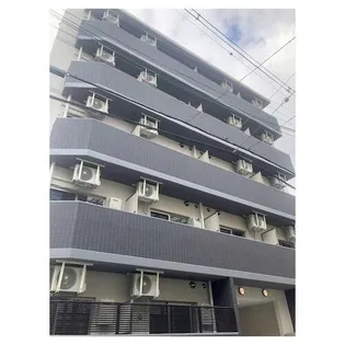 GRAND STEADY 天王寺町【3階】の外観