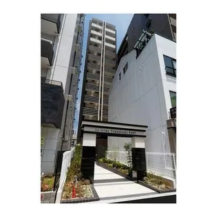 ラ・フォルム天満橋EAST【3階】の外観