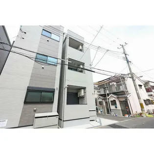 クオッカ都島【1階】の外観