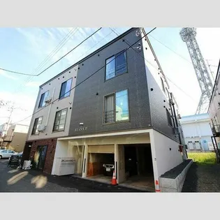 BEANS35【1階】の外観